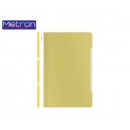 METRON ΝΤΟΣΙΕ ΕΛΑΣΜΑ ΜΕ ΤΡΥΠΕΣ ΠΛΑΣΤΙΚΟ ΚΙΤΡΙΝΟ